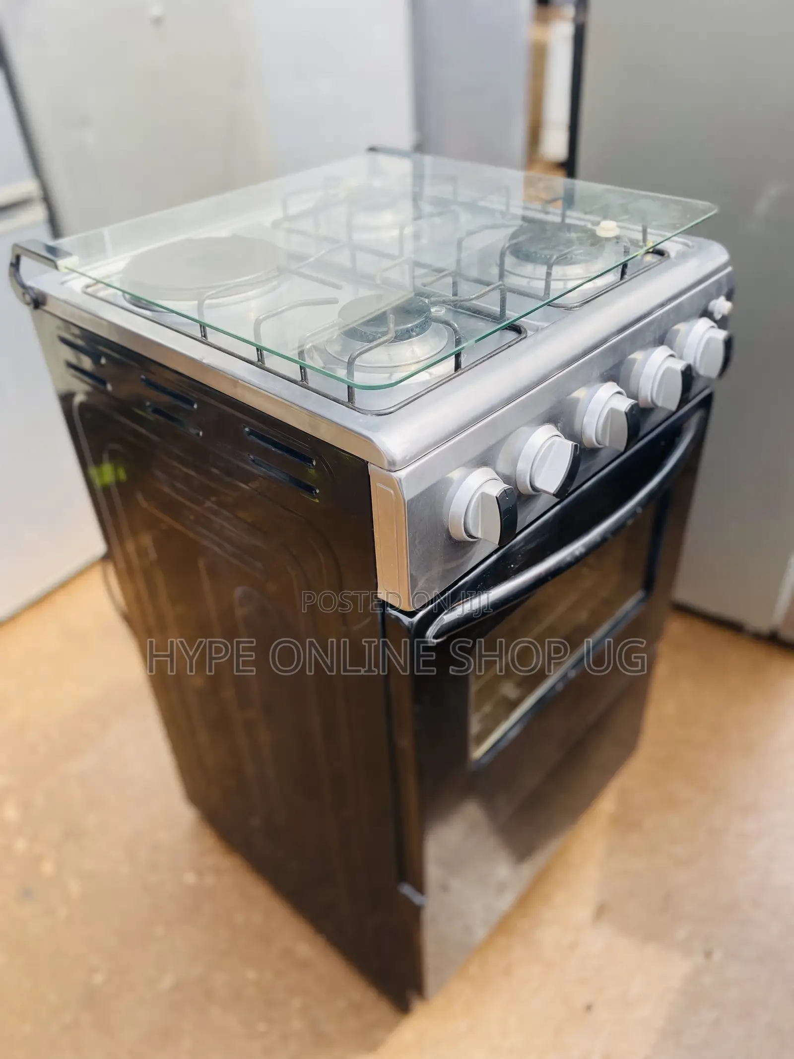 Royal Gas and Electric Cooker