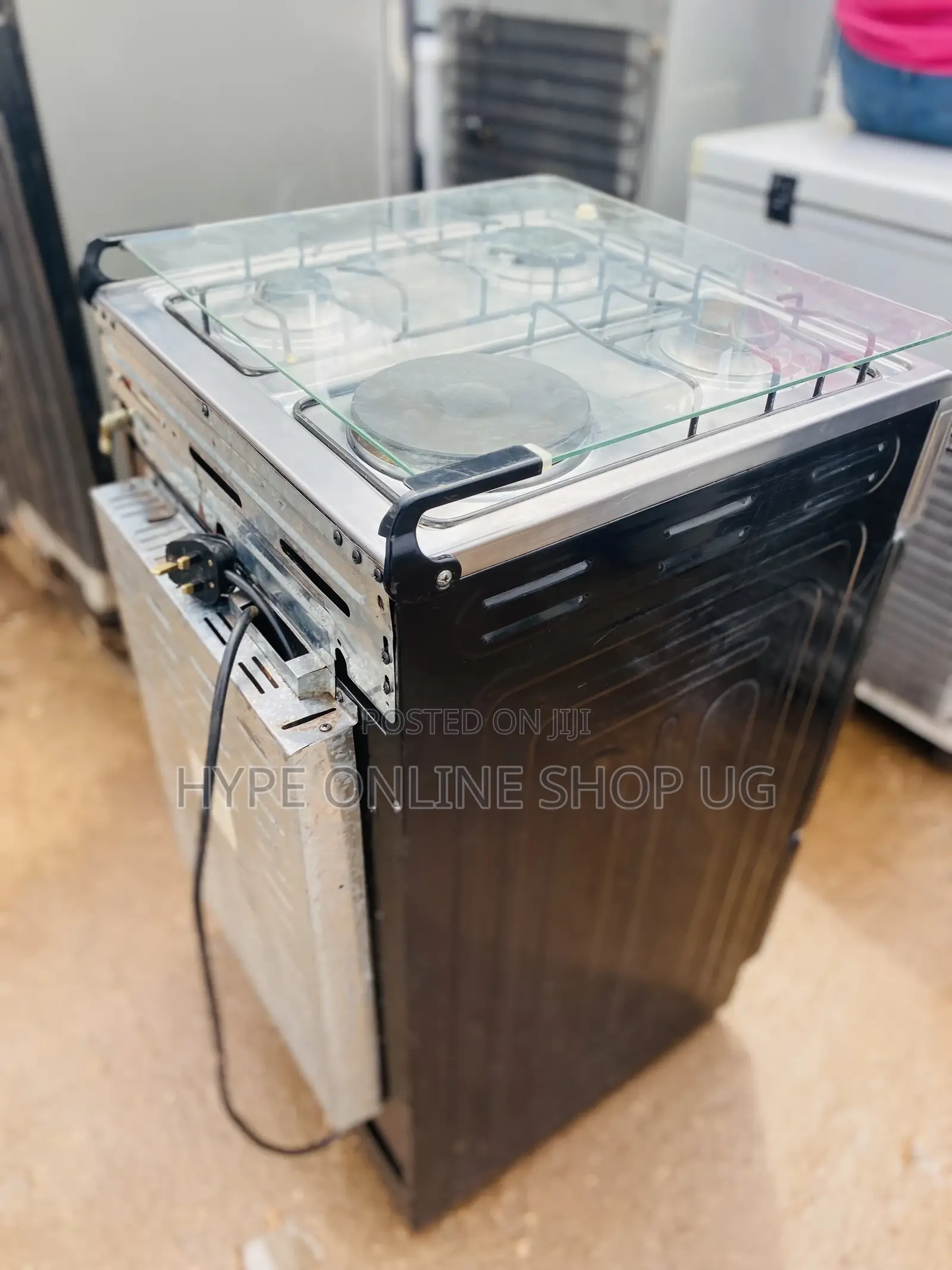 Royal Gas and Electric Cooker
