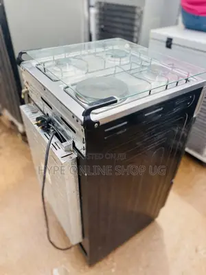 Royal Gas and Electric Cooker