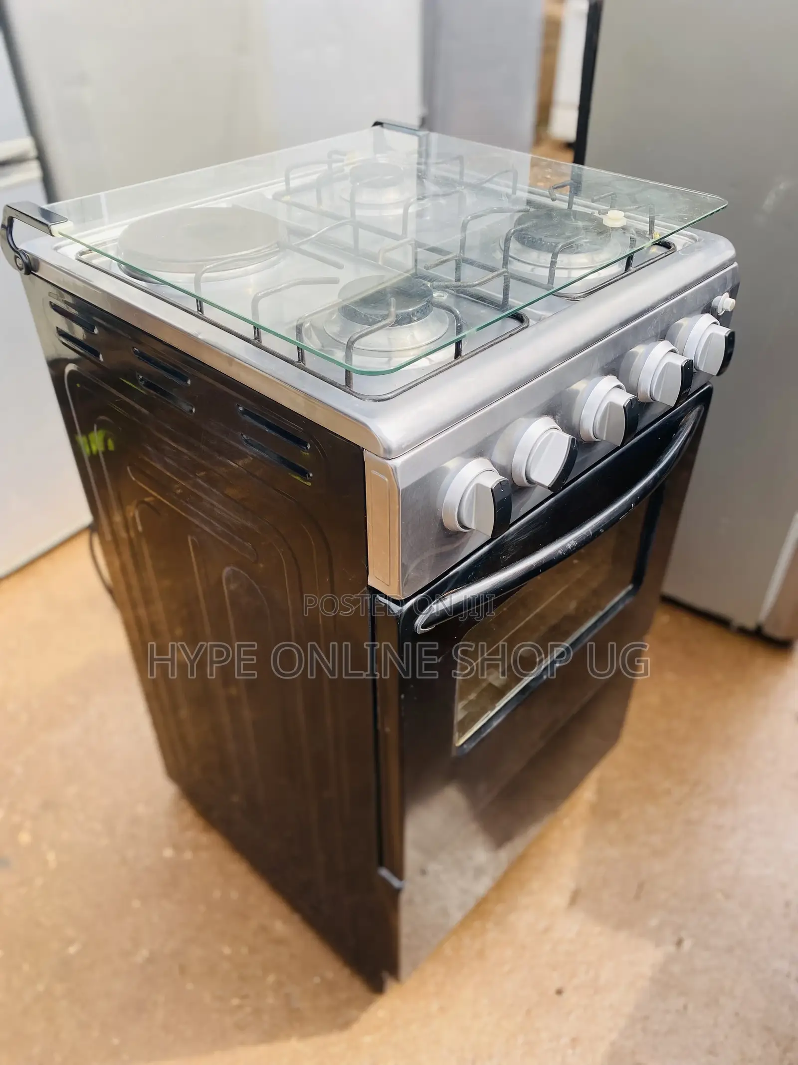 Royal Gas and Electric Cooker