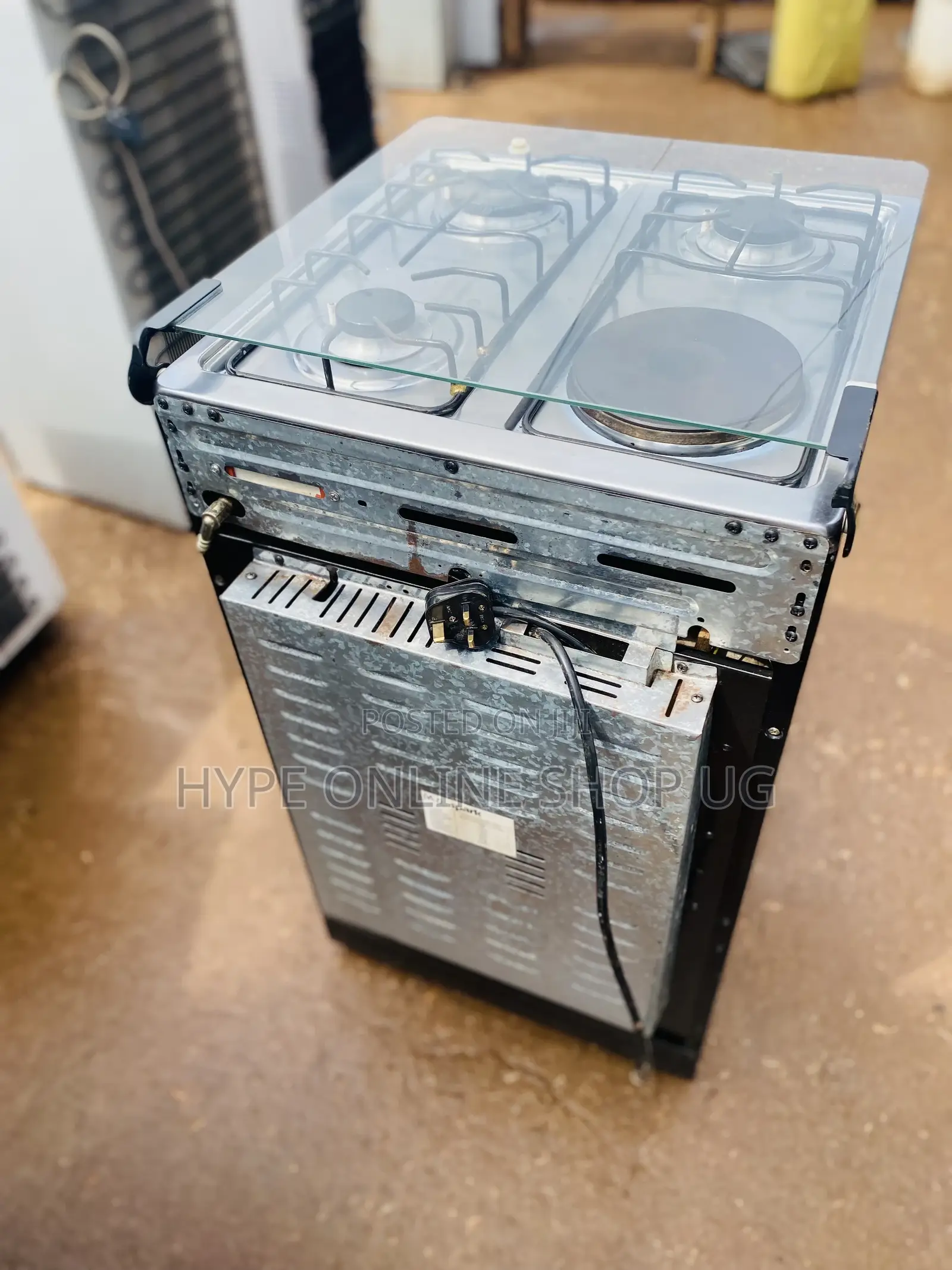 Royal Gas and Electric Cooker