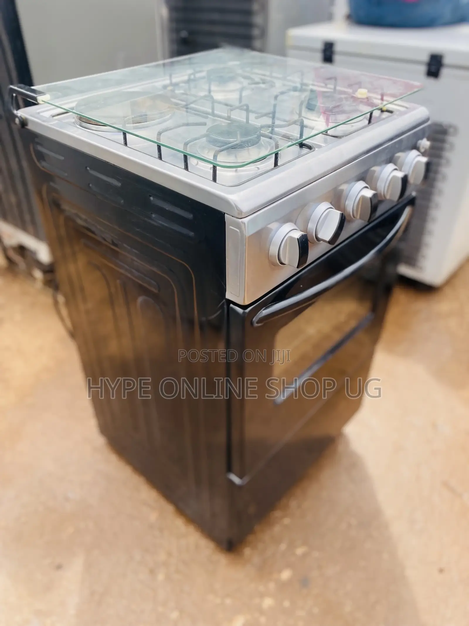 Full Package Electric,Gas Original Cooker