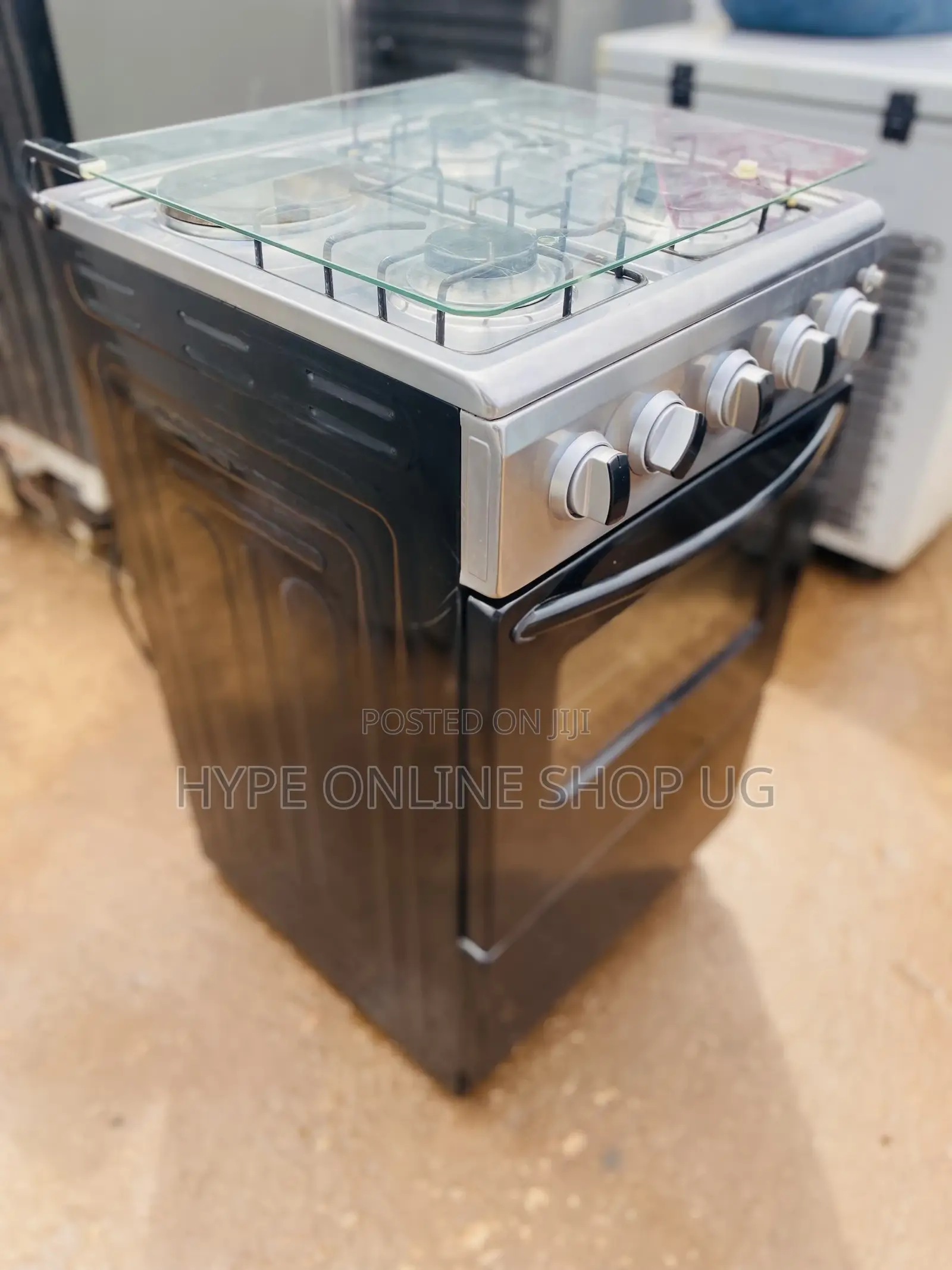 Full Package Electric,Gas Original Cooker