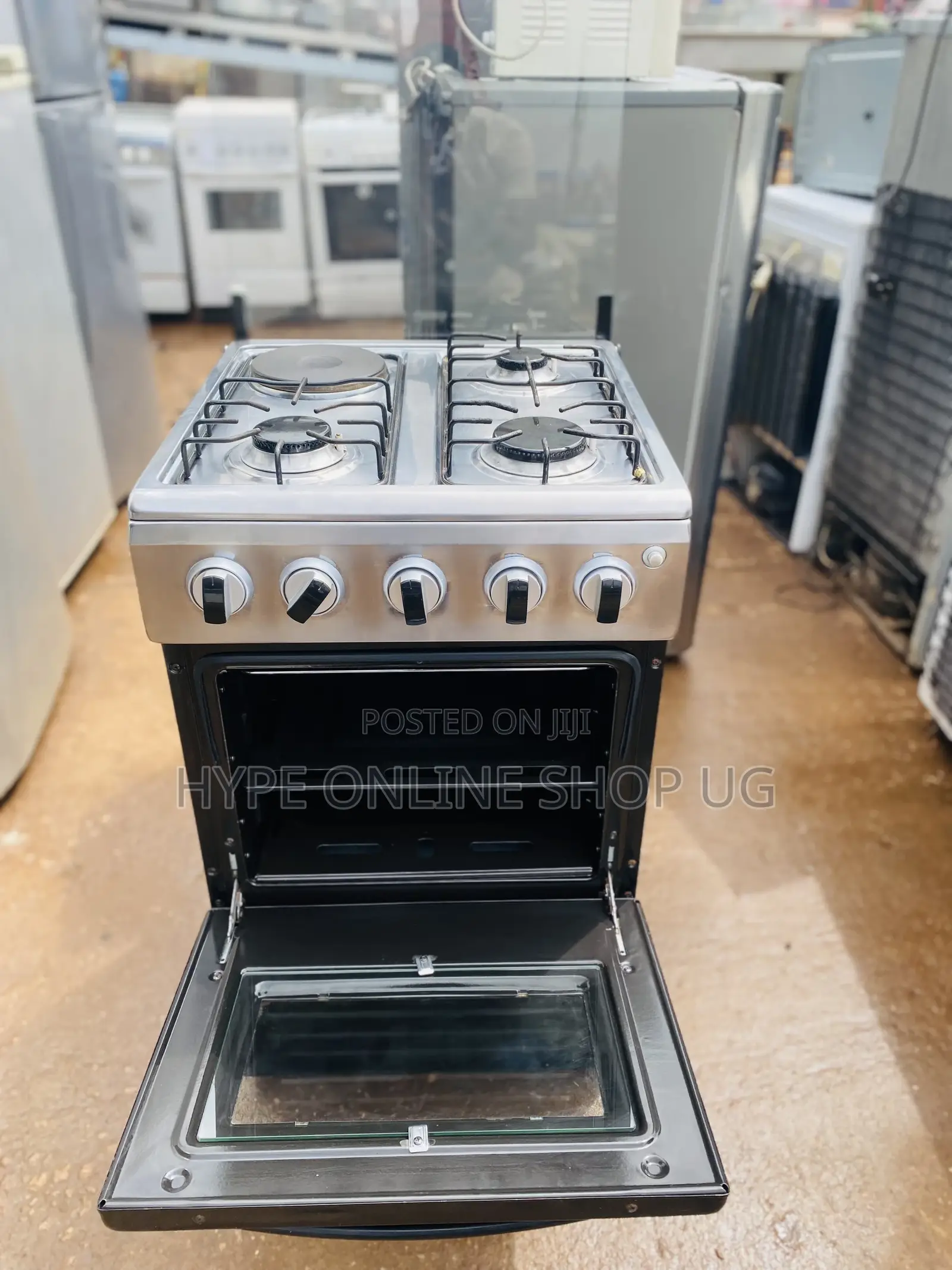 Baking,Grill,Electric and Gas Cooker