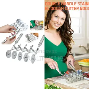 Stainless Pizza Cutter