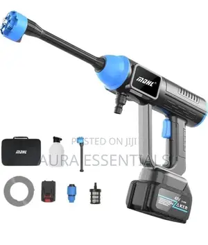 MDHL 8109 Brushless Motor Electric Pressure Car Washer