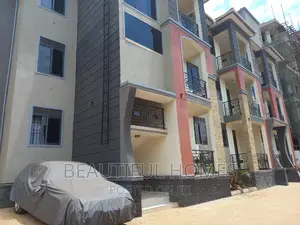 Furnished 1bdrm Apartment in Kyanja Tarmack, Nakawa for sale