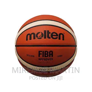 Molten Fiba Basketball