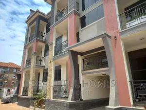 Furnished 1bdrm Block of Flats in Kyanja, Nakawa for sale