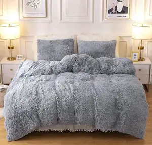 Ray Fluffy Duvet