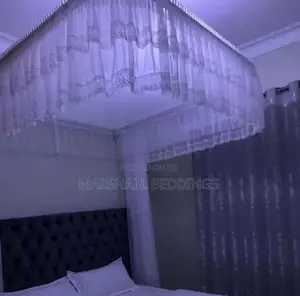 Wall Mounted Mosquito Net