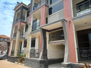 Furnished 1bdrm Block of Flats in Kyanja, Central Division for sale