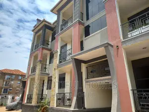 Furnished 1bdrm Apartment in Kyanja, Central Division for sale