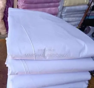King Size Pure Cotton Bedsheets