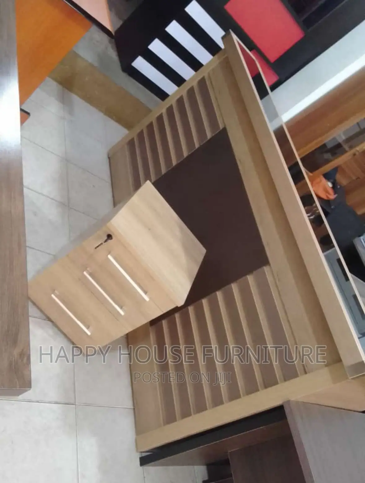 Executive Reception Desk