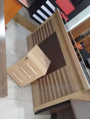Executive Reception Desk