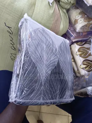 Curtain With Nets