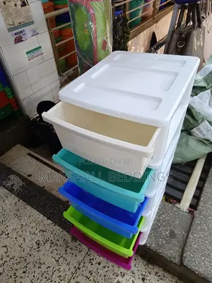 Plastic Wardrobe