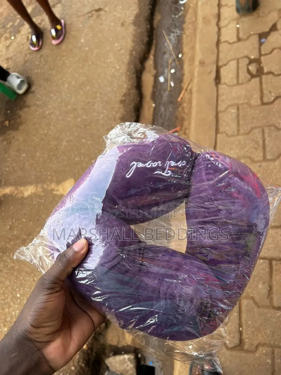Neck Pillow Available