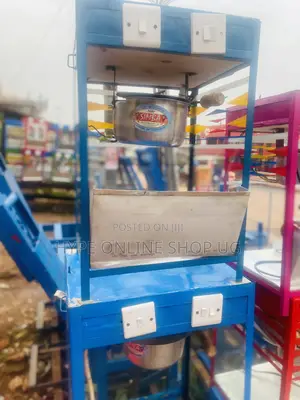 Lowpower Consumption Popcorn’S Machines