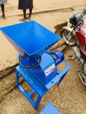New Chance Gnut Grinding Machine