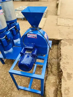 Getrich Gnut Grinding Heavy Machine
