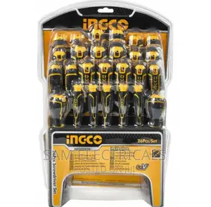 Ingco Screw Driver Set