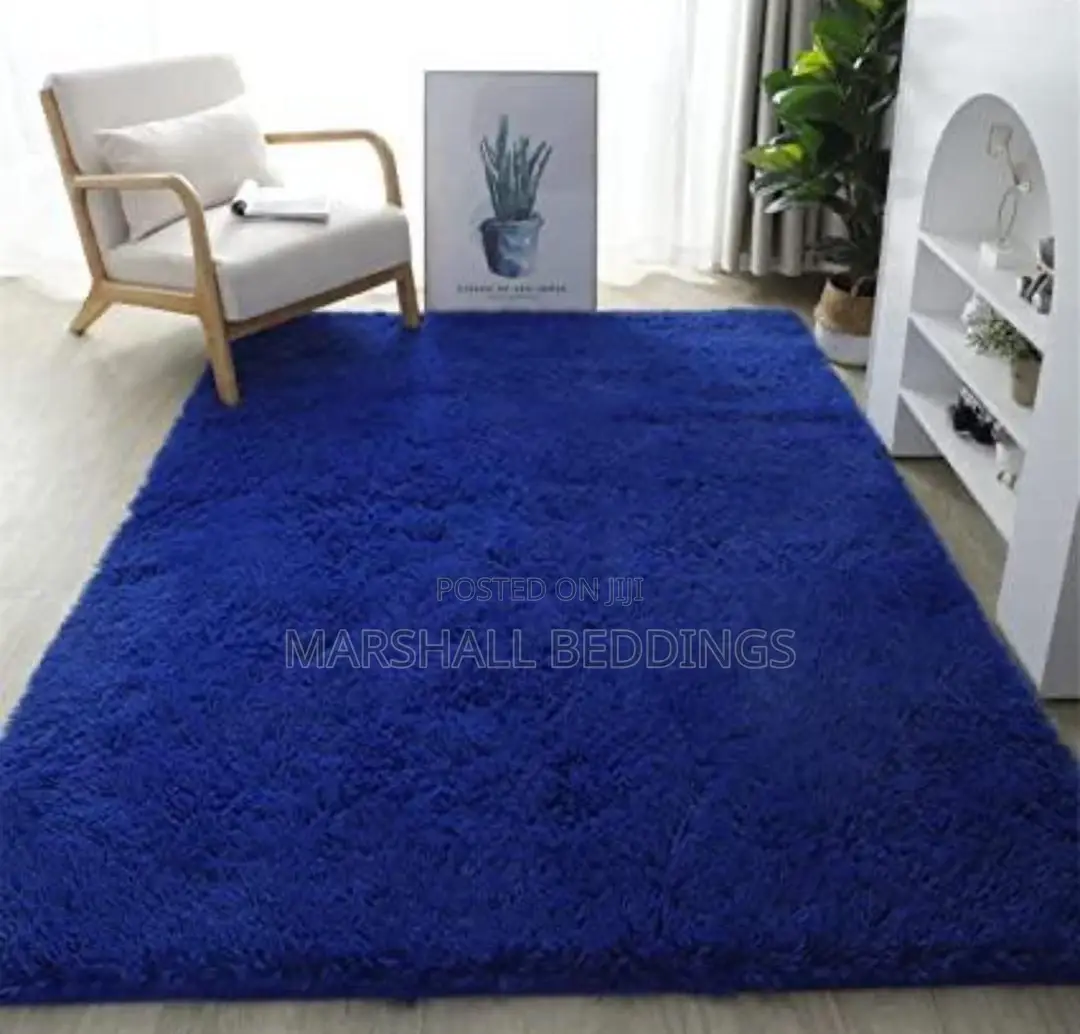 Blue Carpet