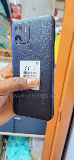 Xiaomi Redmi A2+ 32 GB Black