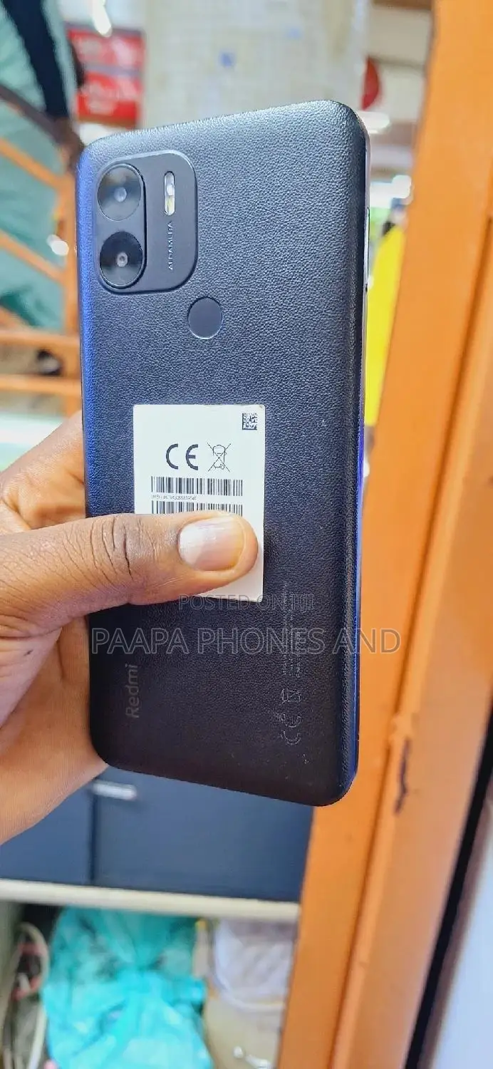 Xiaomi Redmi A2+ 32 GB Black