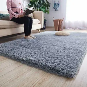 Gray Quality Large Carpet 200 by 240