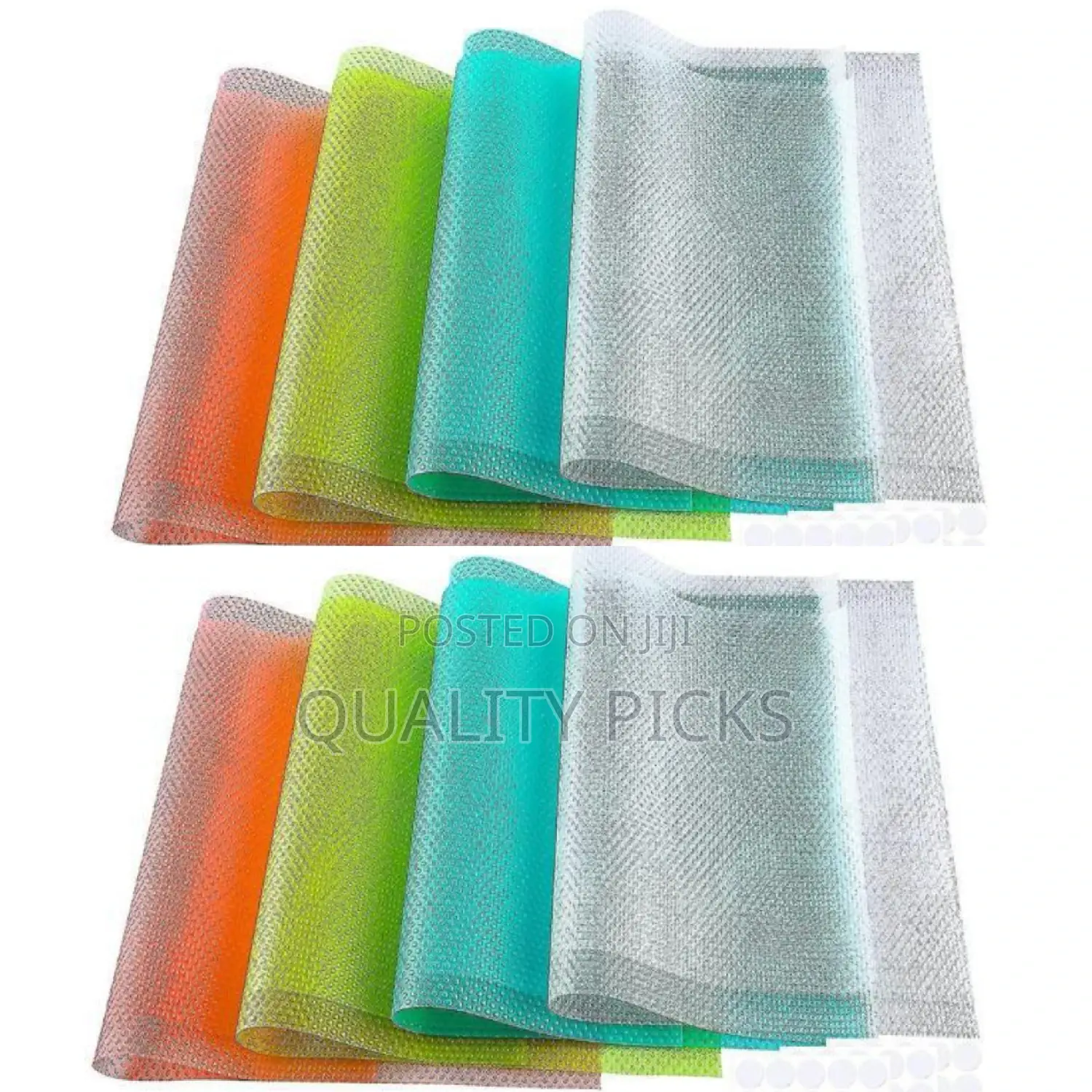 Plastic Table Place Mat