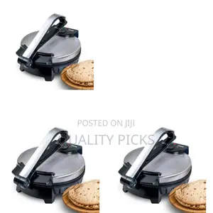 Electric Geepas Roti Maker