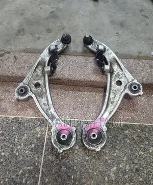 Nissan Murano Suspension Plates