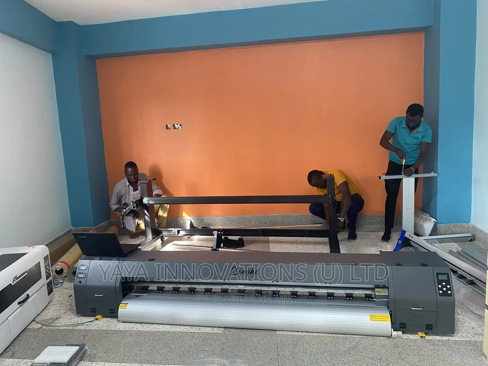 Large Format Promotional Price