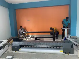 Large Format Promotional Price