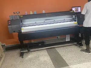 Large Format Printer Outdoor