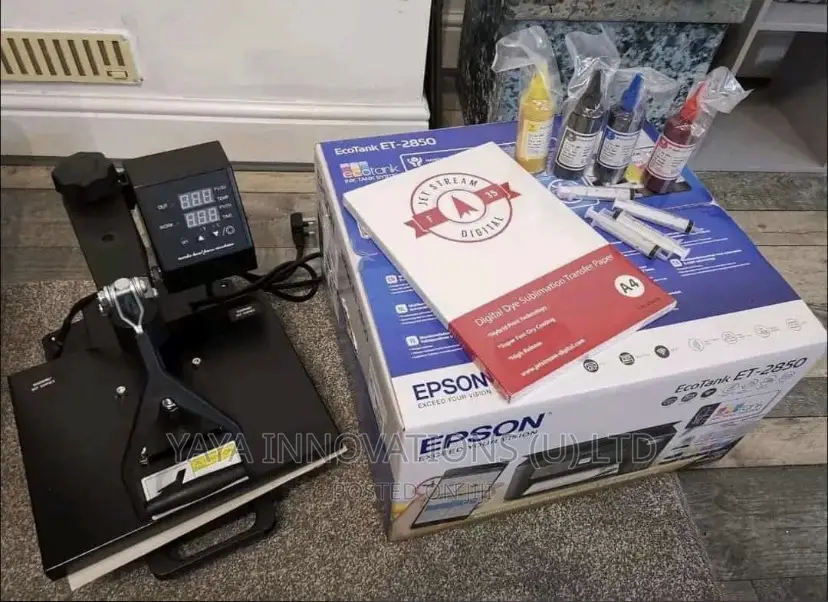 Heat Press Printer Epson