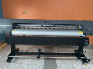 Large Format Printing Equipment