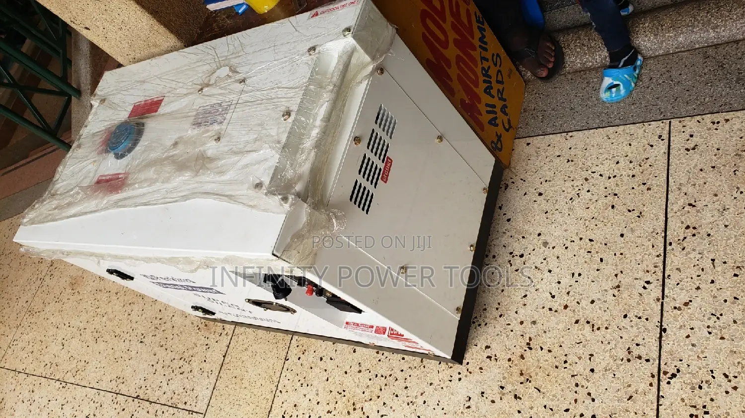 Perkins Generator 15kva