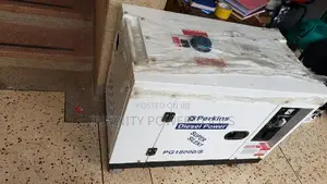 Perkins Generator 15kva