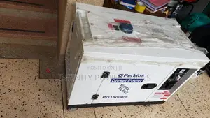 Perkins Generator 15kva