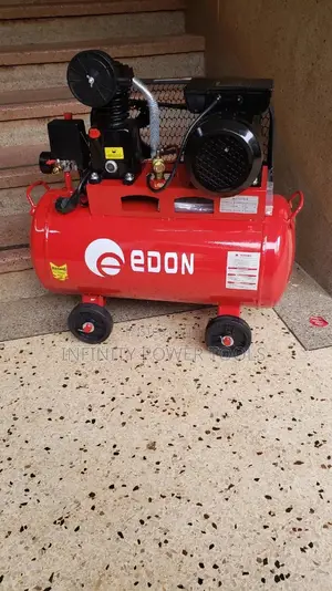 Single Piston Compressor 50l Electric