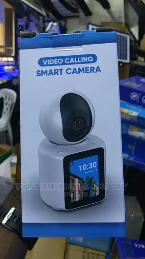 V360 Smart Video Calling PTZ IP Camera
