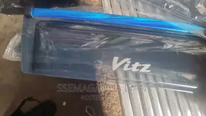 Vitz 2008 Rain Guards