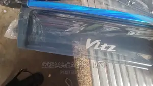 Vitz 2008 Rain Guards