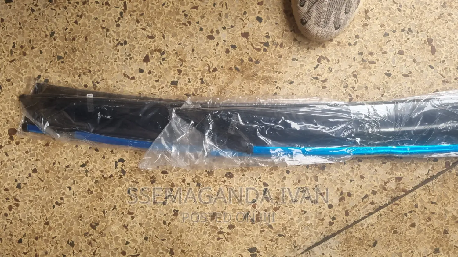 Vitz 2008 Rain Guards