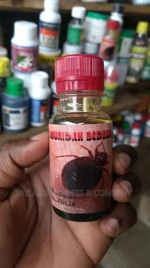 Pest Control Bedbugs Killer