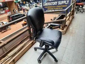Short Back Office Chair
