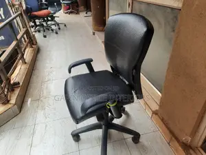 Short Back Office Chair